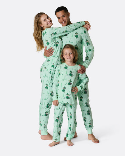 Snufkin-Pyjamas für Damen – für ganzjährigen, kuscheligen Komfort