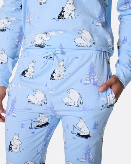 Men's Moomintroll Pyjamas