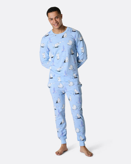 Men's Moomintroll Pyjamas