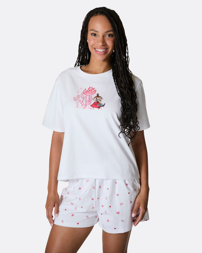Women's Little My Short Pajamas for Fun and Cozy Nights