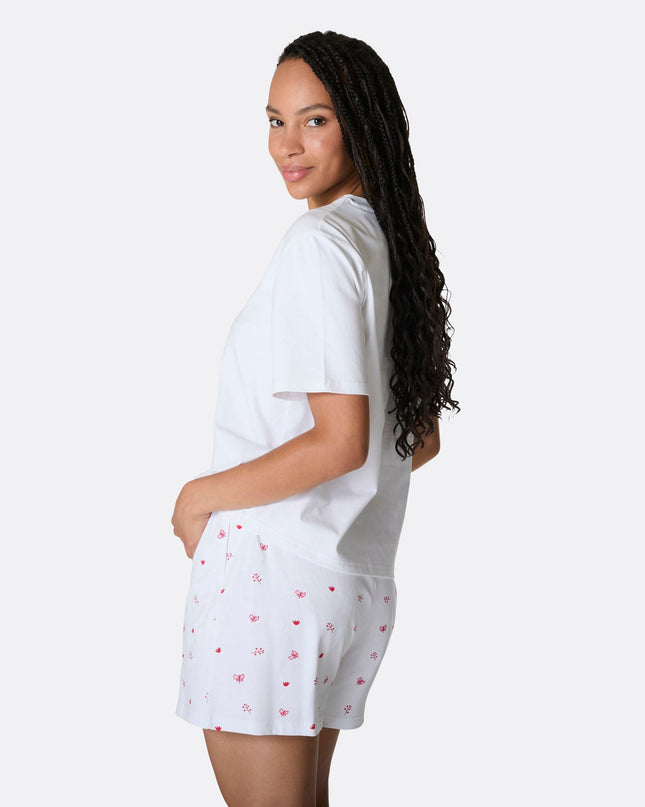 Damen-Pyjama „Little My Short“