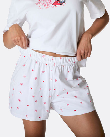 Damen-Pyjama „Little My Short“