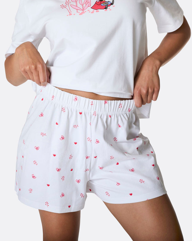 Damen-Pyjama „Little My Short“