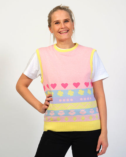 Osterweste – Familienkollektion