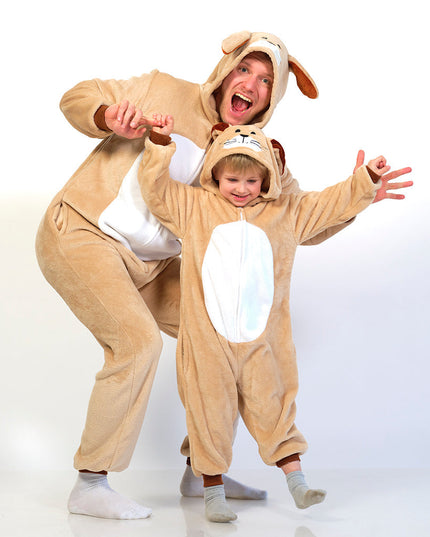 Oster-Jumpsuit für Kinder