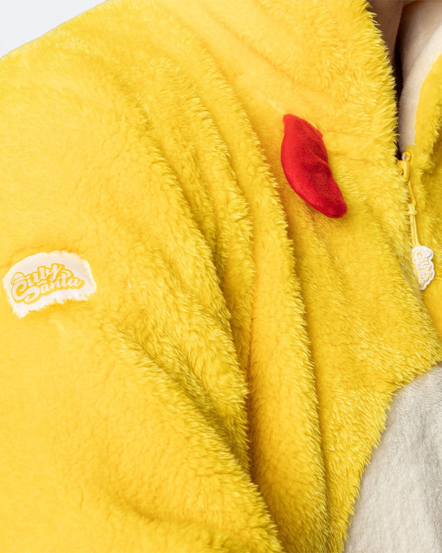 Oster-Hühnchen-Strampler für Kinder