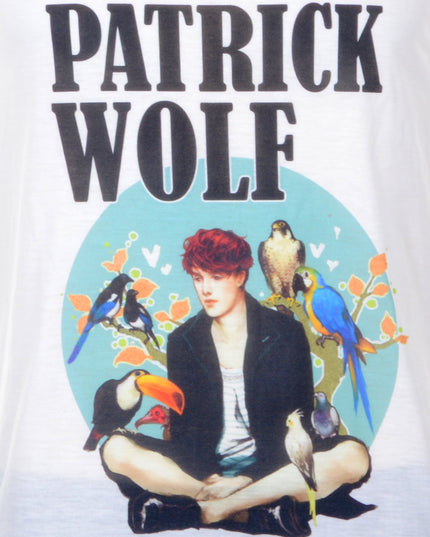 Patrick Wolf Band Tanktop für Damen und Herren | Outlet-Verkauf