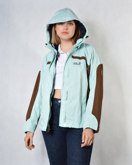 Vintage-Mantel - Jack Wolfskin