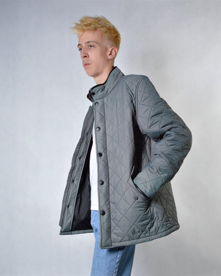 Vintage-Mantel - Barbour