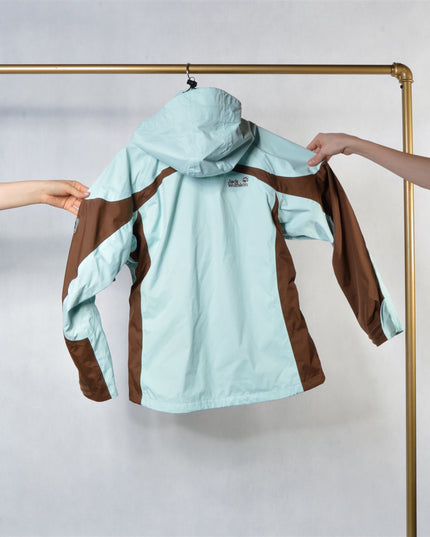 Vintage-Mantel - Jack Wolfskin