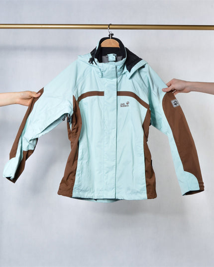 Vintage-Mantel - Jack Wolfskin