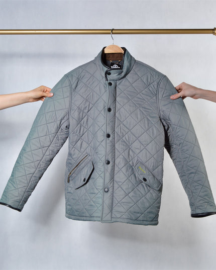 Vintage-Mantel - Barbour