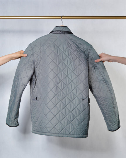 Vintage-Mantel - Barbour