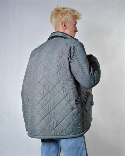 Vintage-Mantel - Barbour