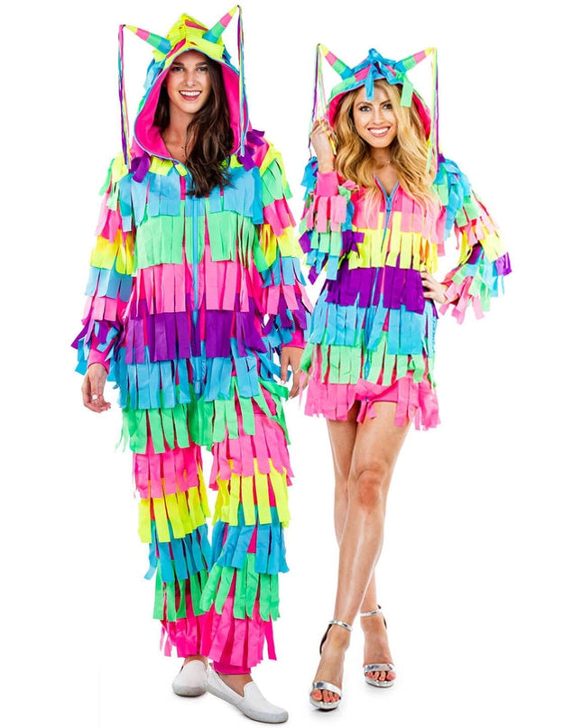 Matching Pinata Couples Costumes