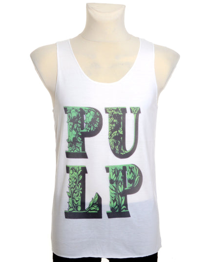 Pulp Band Tanktop – Herren, Damen, Kinder, im Angebot