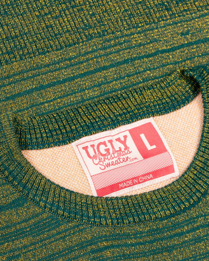 Queen Corgi Hundeliebhaber Hässlicher Weihnachtspullover