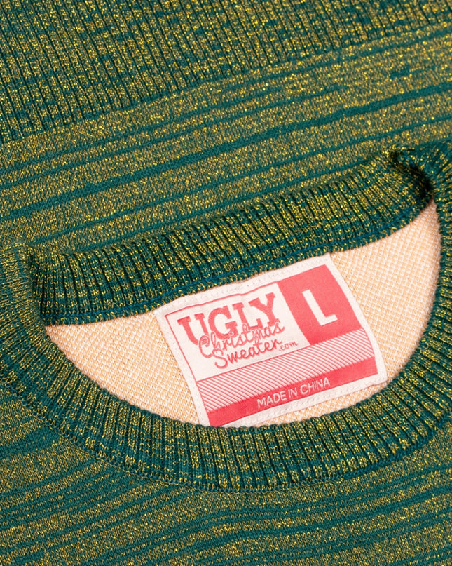 Queen Corgi Hundeliebhaber Hässlicher Weihnachtspullover