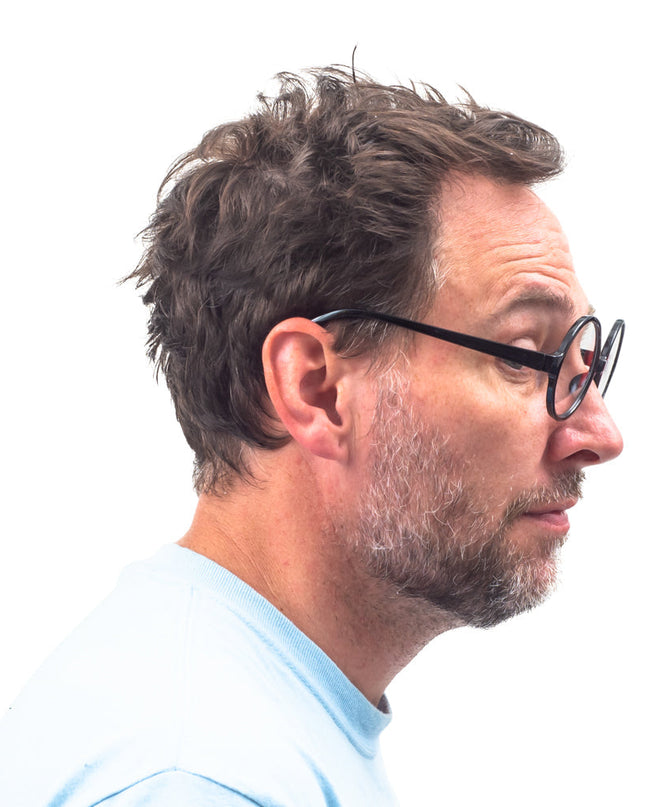 Ralphie Cracked Glasses Costume Accessory