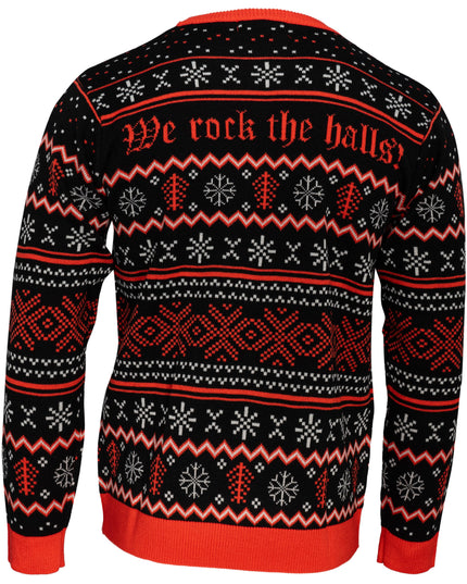 2023 Dio „Rock The Halls“ Ugly Sweater