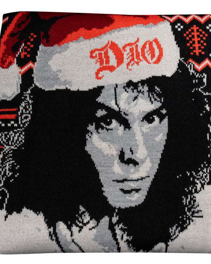 2023 Dio „Rock The Halls“ Ugly Sweater