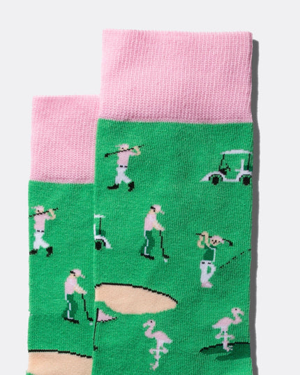 Golf Socks