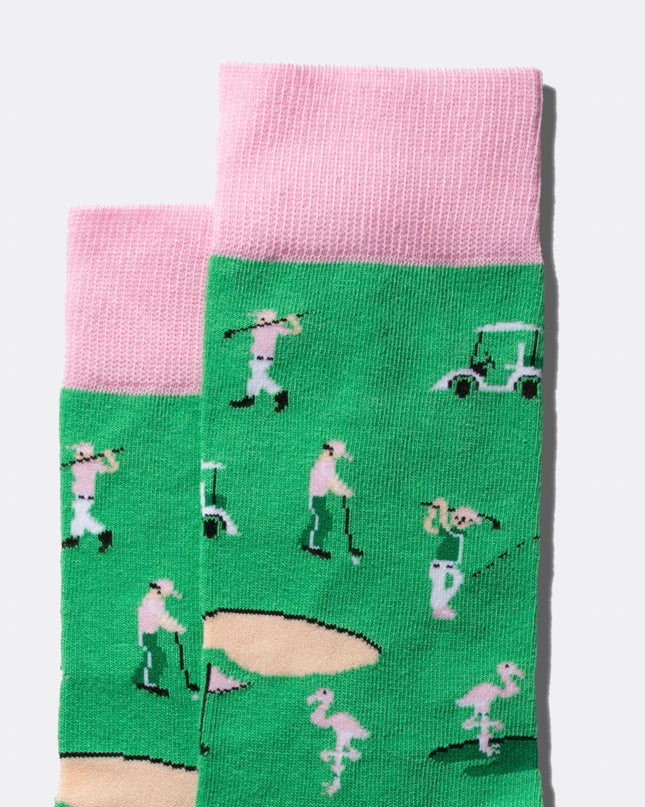 Golfsocken
