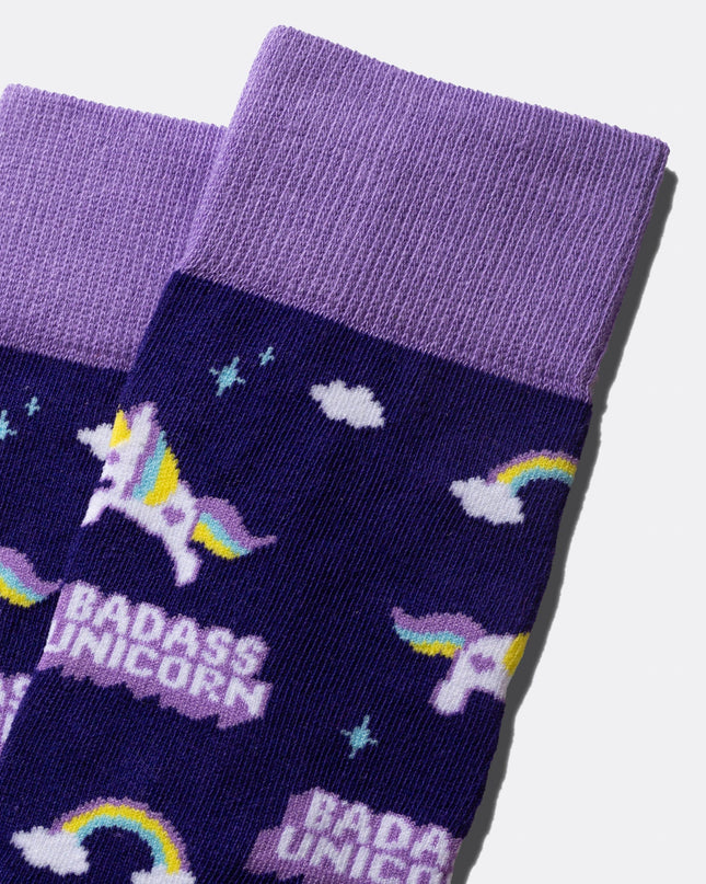 Einhorn-Socken