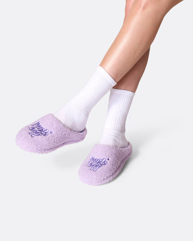 Verpiss dich, Pantoffeln!