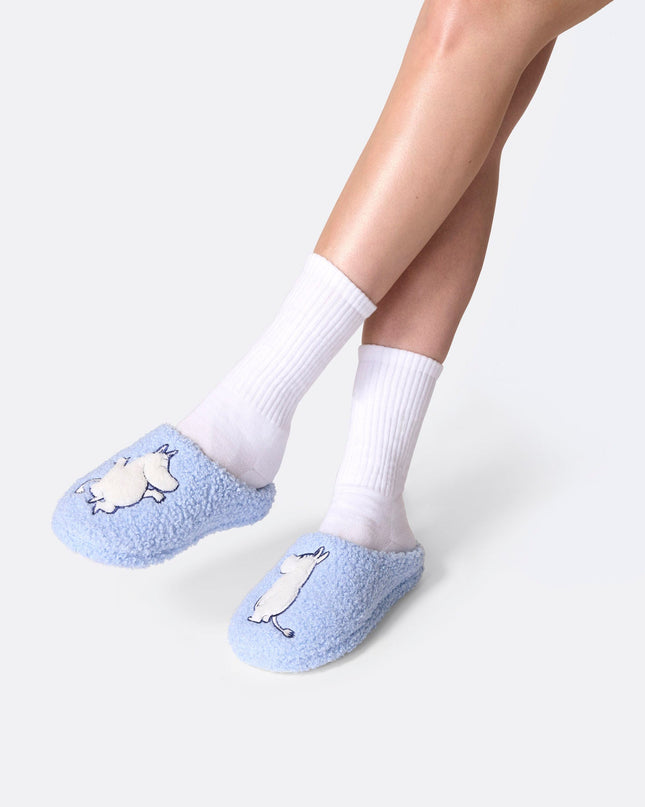 Mumintroll-Hausschuhe