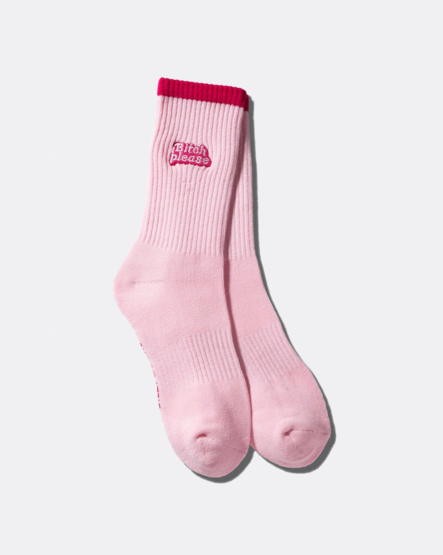 Bitch Please Tennis Socks
