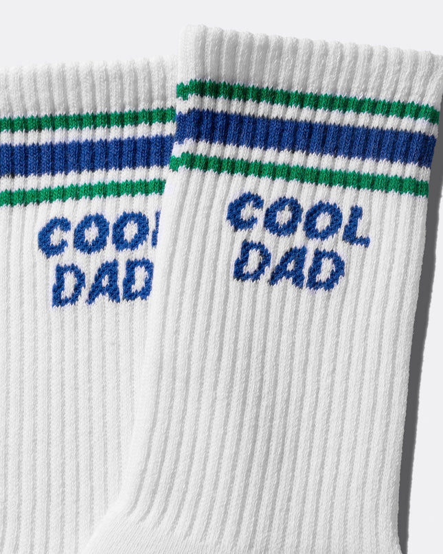 Coole Dad-Tennissocken