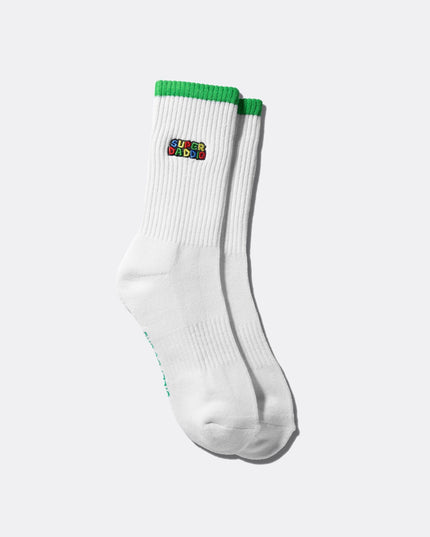 Super Daddio Tennissocken für Erwachsene - Lustiges Geschenk