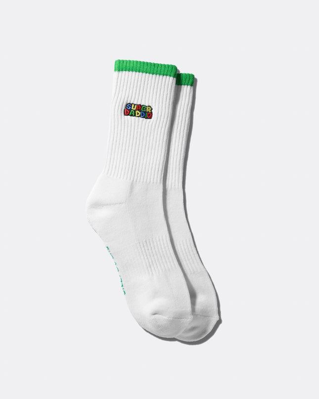 Super Daddio Tennissocken für Erwachsene - Lustiges Geschenk