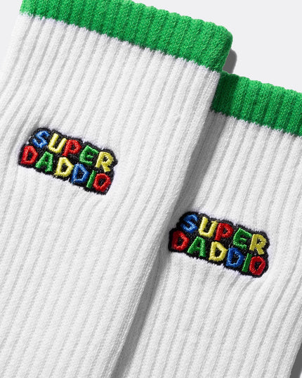 Super Daddio Tennissocken für Erwachsene - Lustiges Geschenk
