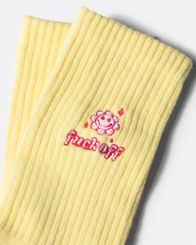 Tennissocken mit Charakter für Erwachsene – Mutiger Stil