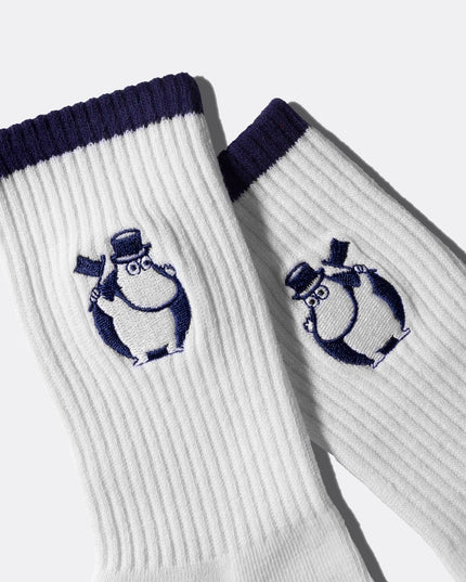Muminpappa Tennissocken | Einzigartiges Geschenk für Mumin-Fans