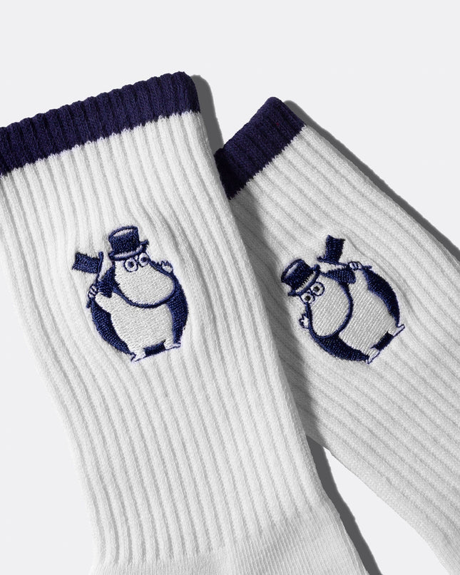 Muminpappa Tennissocken | Einzigartiges Geschenk für Mumin-Fans