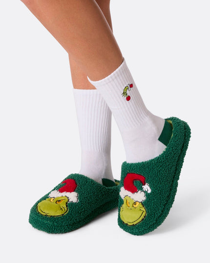 Grinch Tennissocken