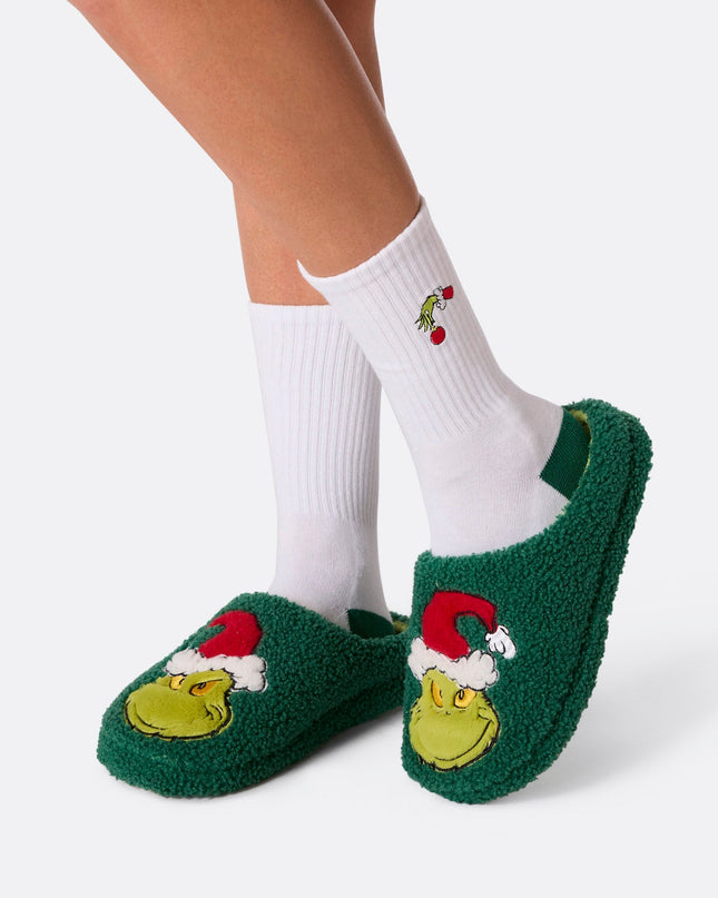 Grinch Tennissocken