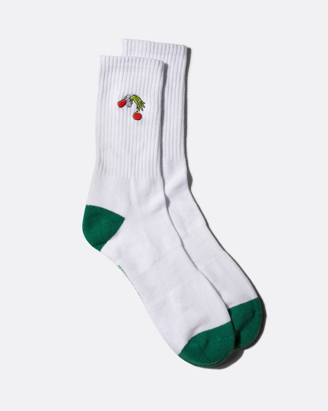 Grinch Tennissocken