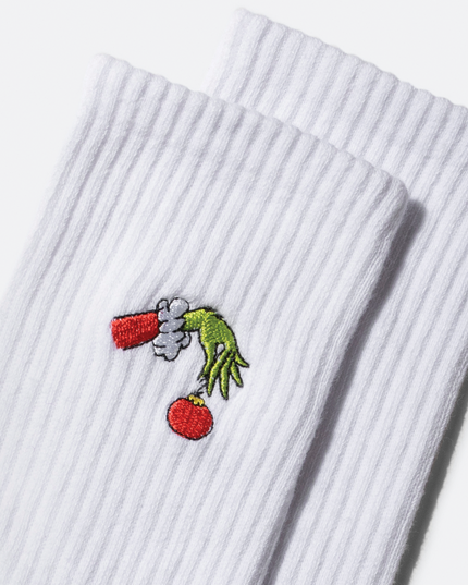 Grinch Tennissocken