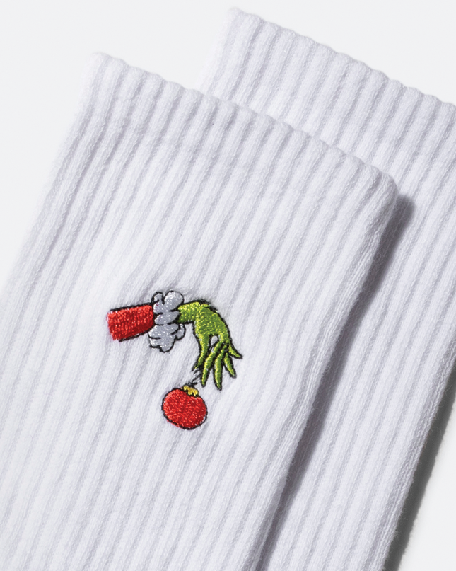 Grinch Tennissocken