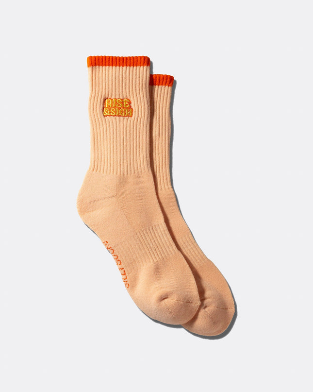 Rise &amp; Sigh Tennissocken
