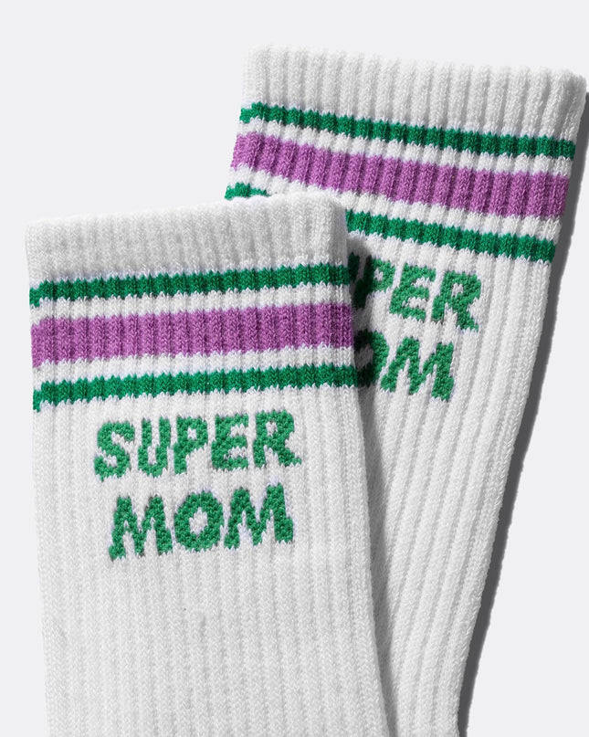 Super Mom Tennissocken