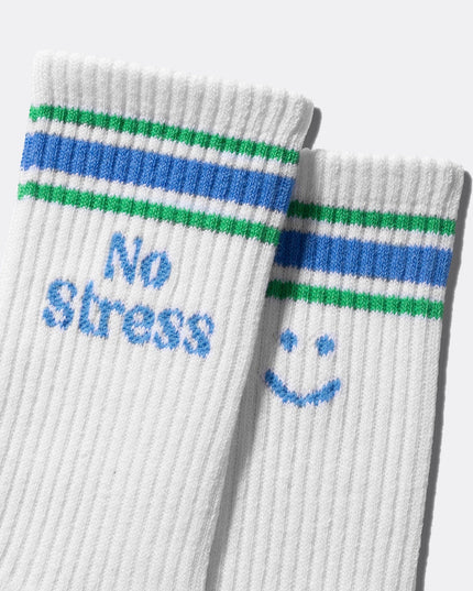 Stressfreie Tennissocken für Erwachsene – Entspannter Stil