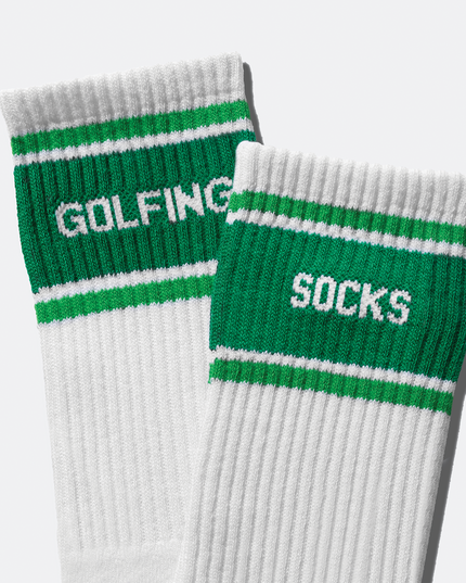 Golf- und Tennissocken für Damen und Herren | Tolles Geschenk für Golfer