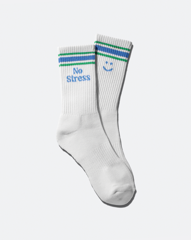 Stressfreie Tennissocken für Erwachsene – Entspannter Stil