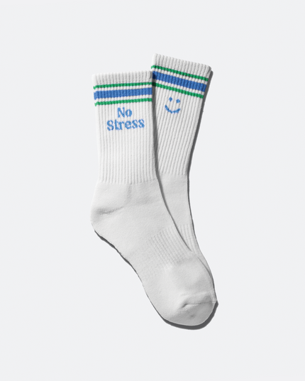 Stressfreie Tennissocken für Erwachsene – Entspannter Stil
