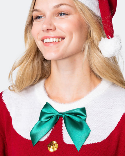 Santa Christmas Dress